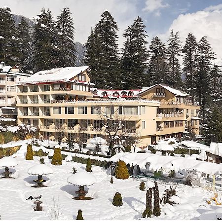 Snow Valley Resorts & Spa Manali Esterno foto