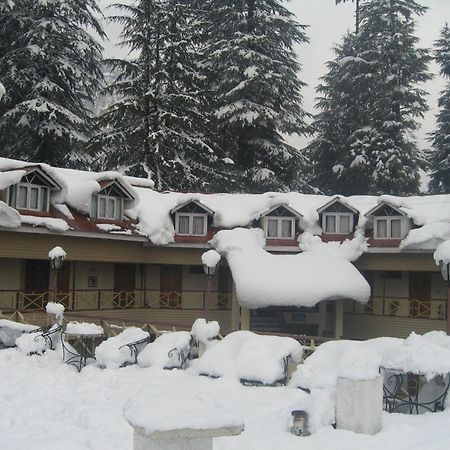 Snow Valley Resorts & Spa Manali Esterno foto