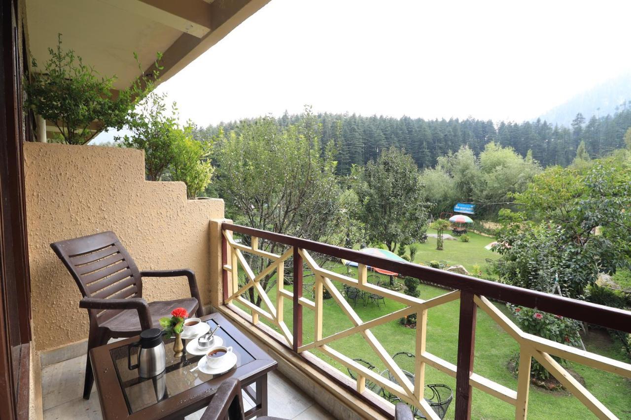 Snow Valley Resorts & Spa Manali Esterno foto