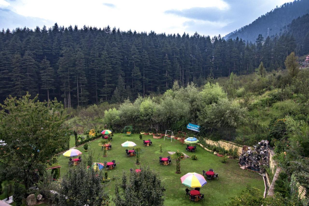Snow Valley Resorts & Spa Manali Esterno foto