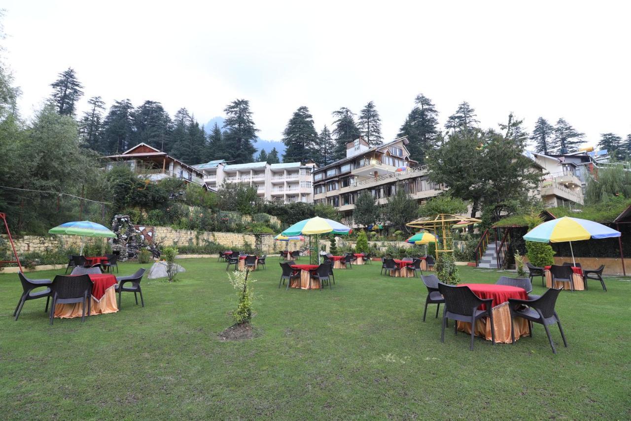 Snow Valley Resorts & Spa Manali Esterno foto
