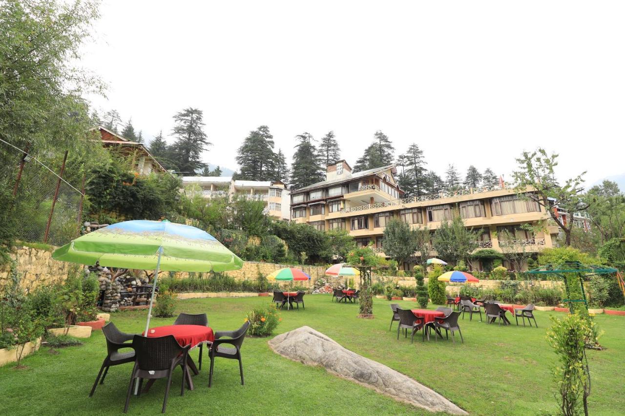 Snow Valley Resorts & Spa Manali Esterno foto