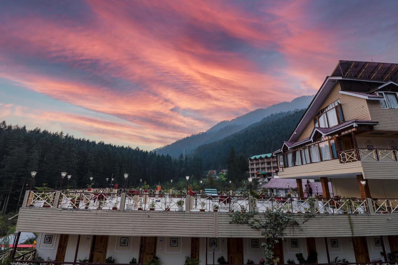 Snow Valley Resorts & Spa Manali Esterno foto