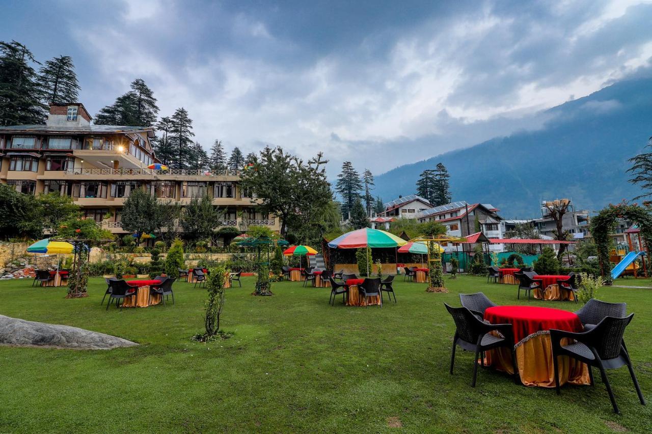 Snow Valley Resorts & Spa Manali Esterno foto