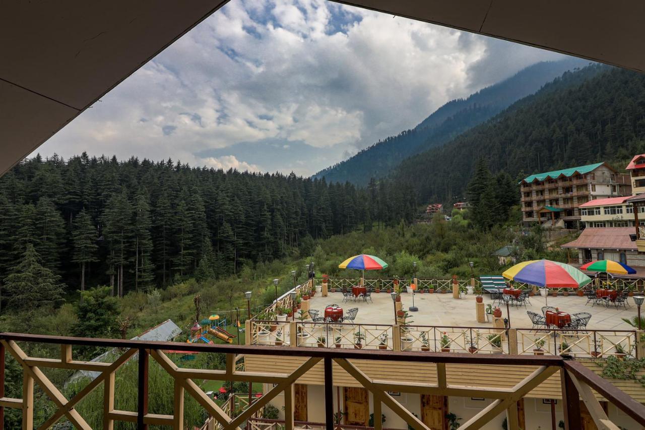 Snow Valley Resorts & Spa Manali Esterno foto