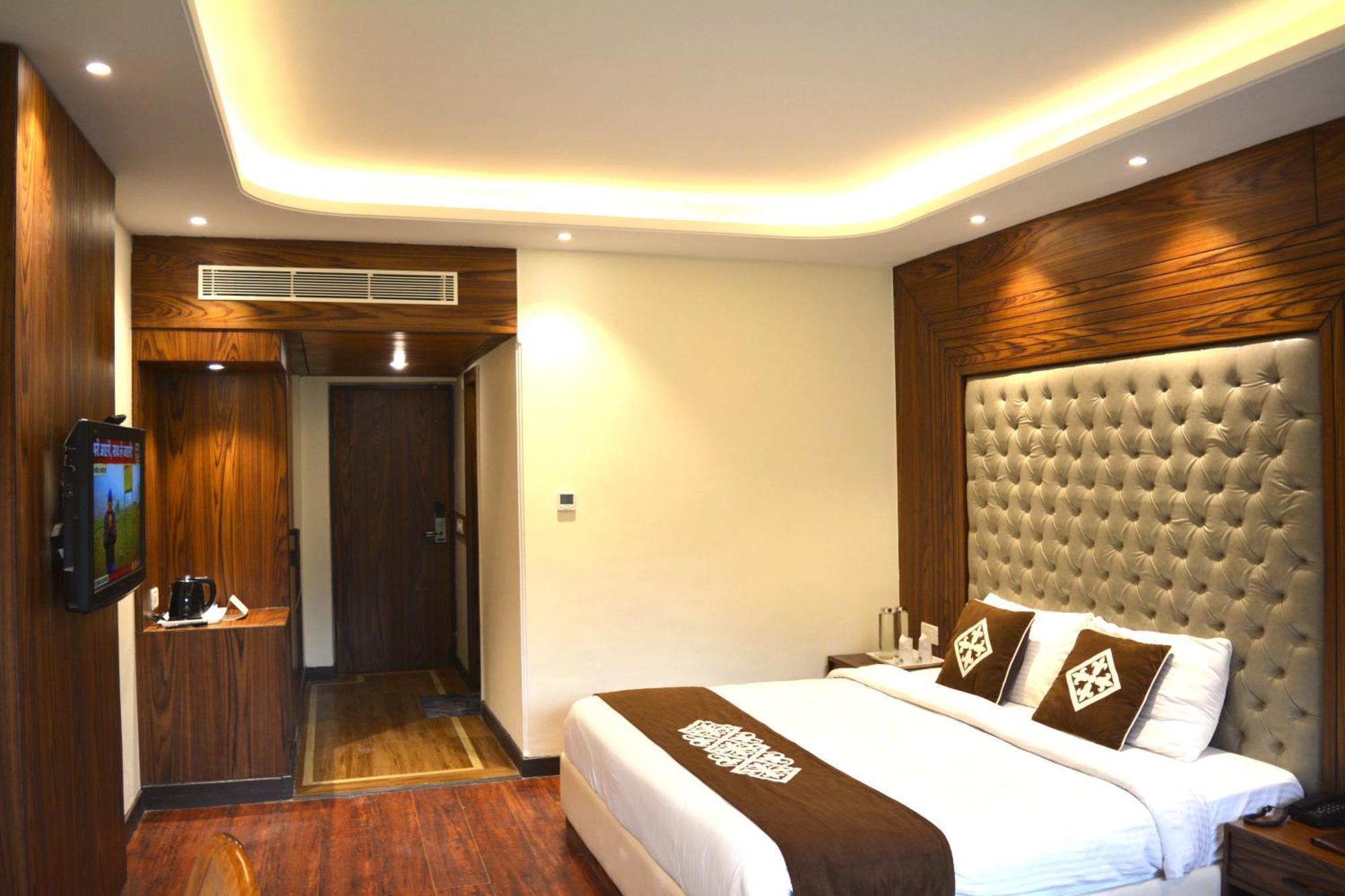 Snow Valley Resorts & Spa Manali Esterno foto