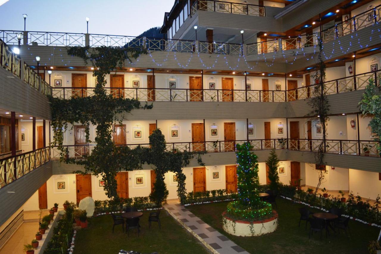 Snow Valley Resorts & Spa Manali Esterno foto