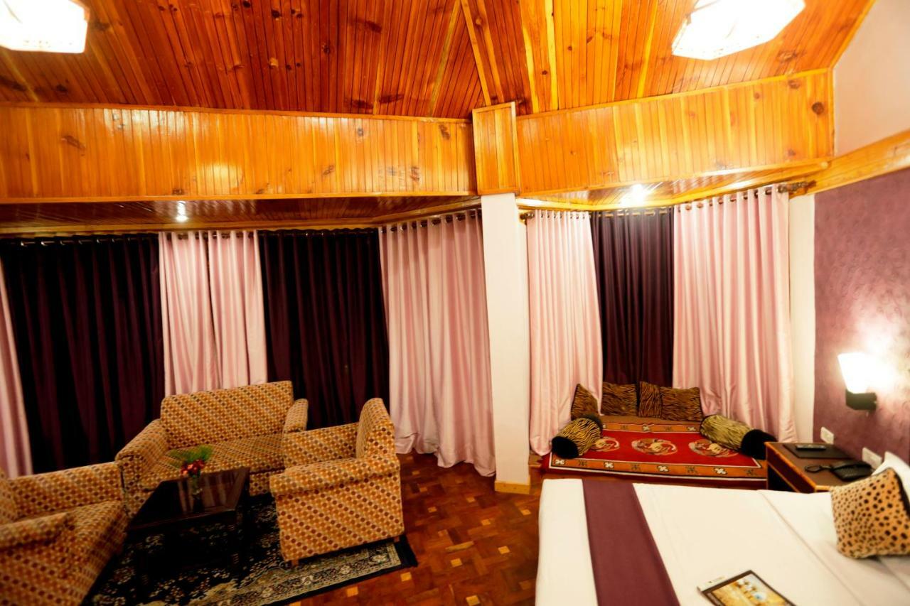 Snow Valley Resorts & Spa Manali Esterno foto
