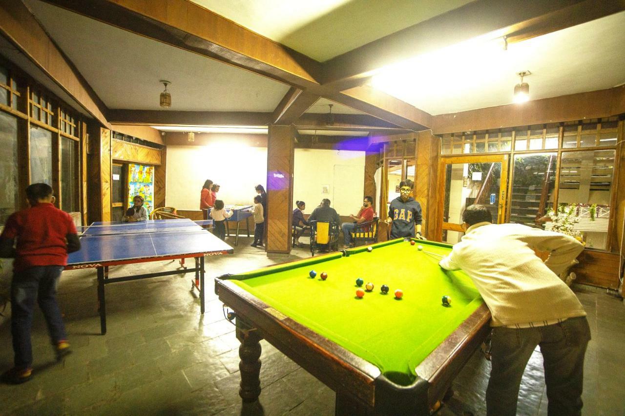 Snow Valley Resorts & Spa Manali Esterno foto
