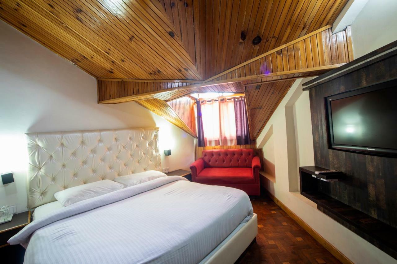 Snow Valley Resorts & Spa Manali Esterno foto