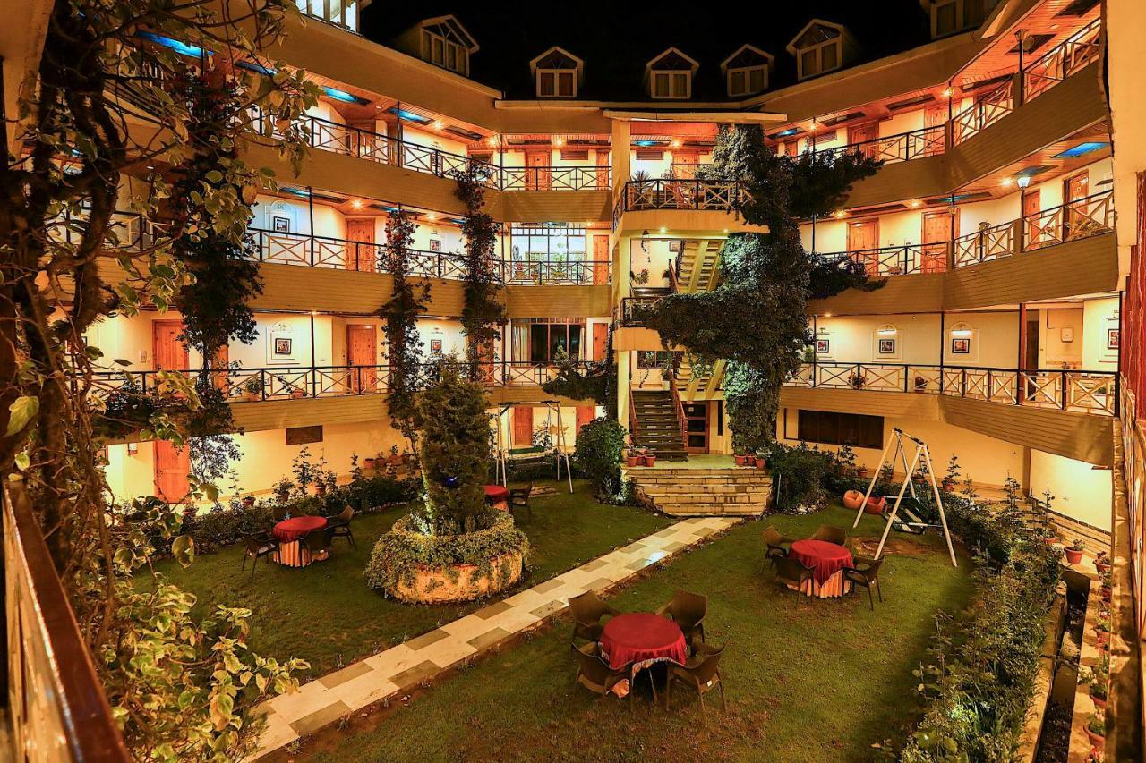 Snow Valley Resorts & Spa Manali Esterno foto