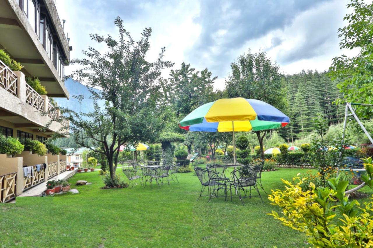 Snow Valley Resorts & Spa Manali Esterno foto