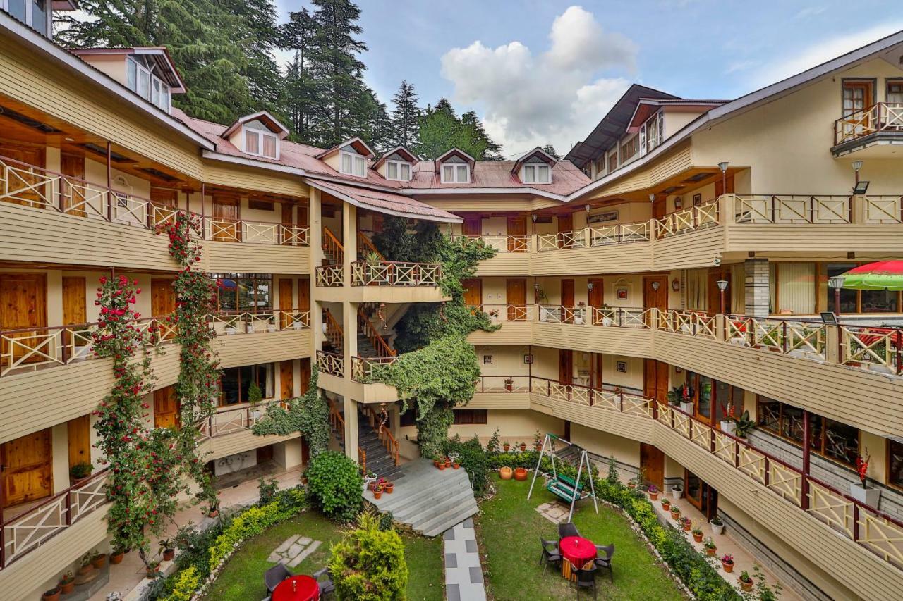 Snow Valley Resorts & Spa Manali Esterno foto