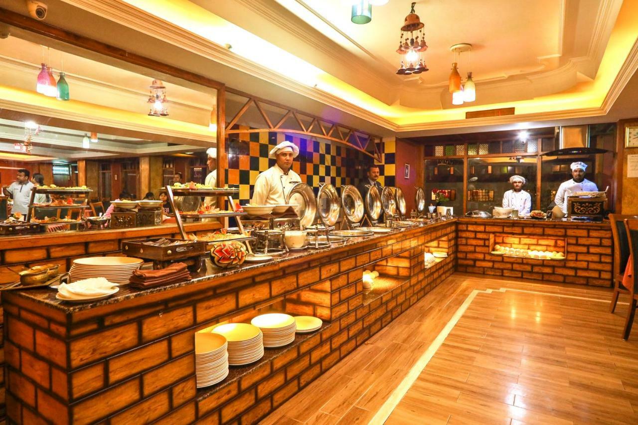 Snow Valley Resorts & Spa Manali Esterno foto