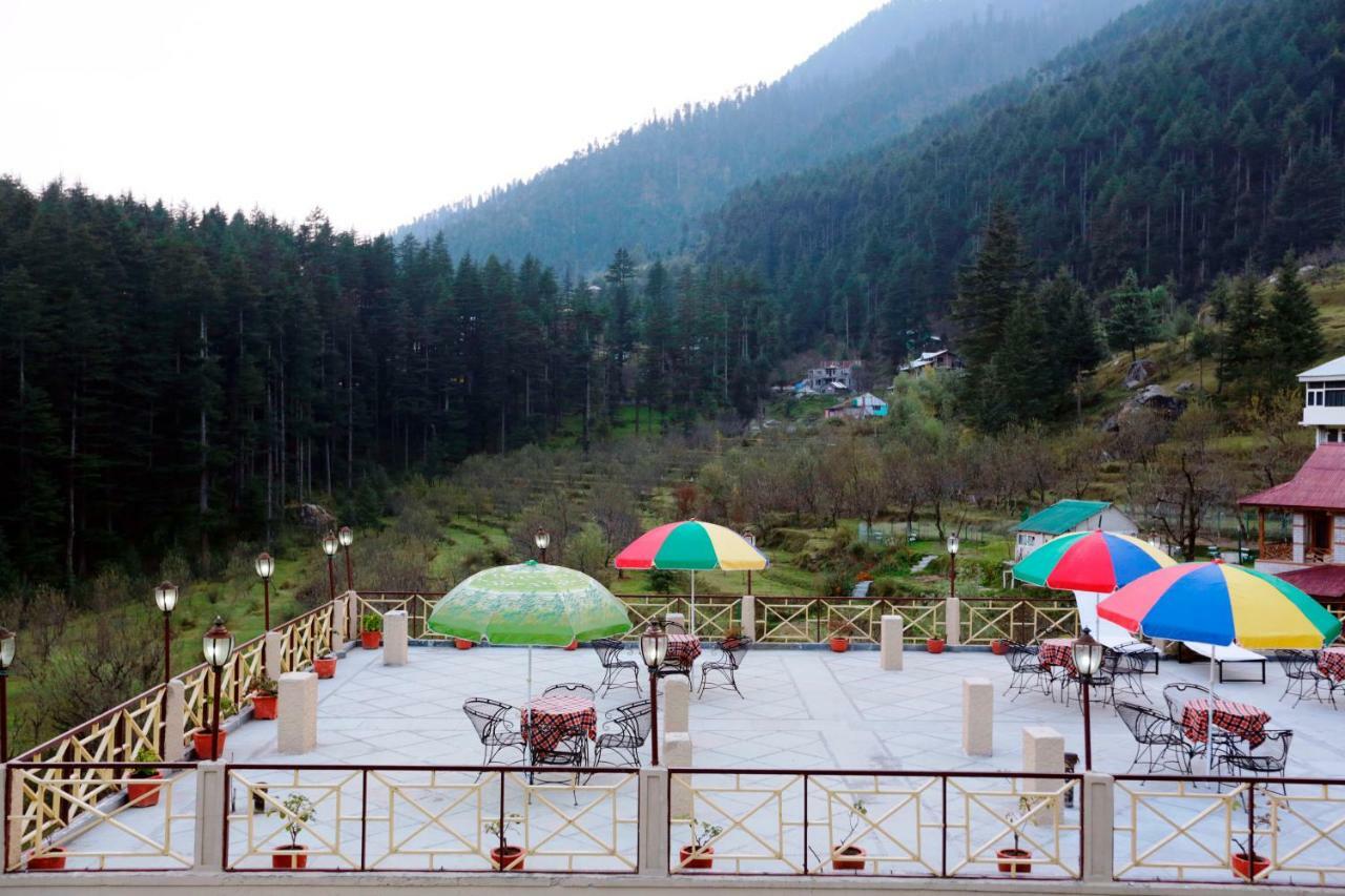 Snow Valley Resorts & Spa Manali Esterno foto