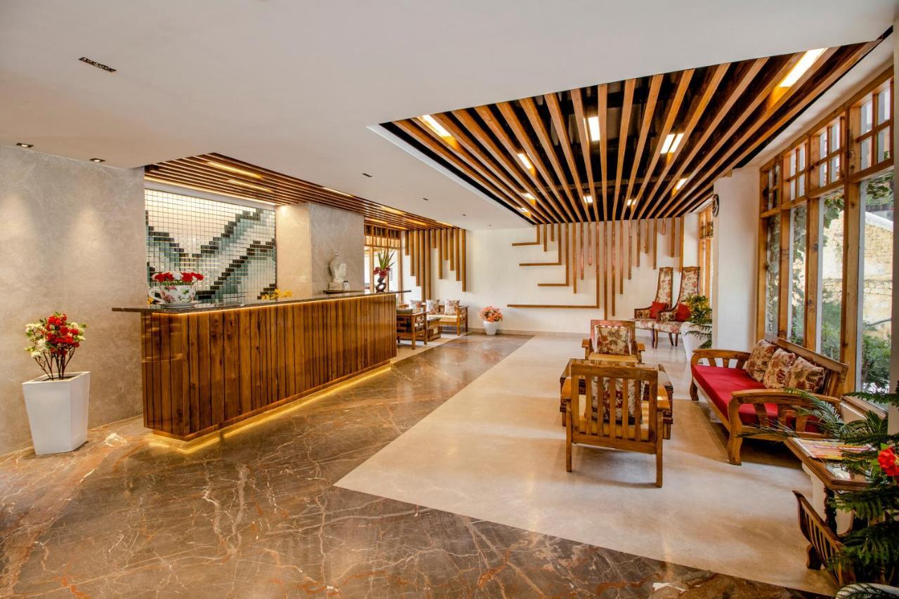 Snow Valley Resorts & Spa Manali Esterno foto