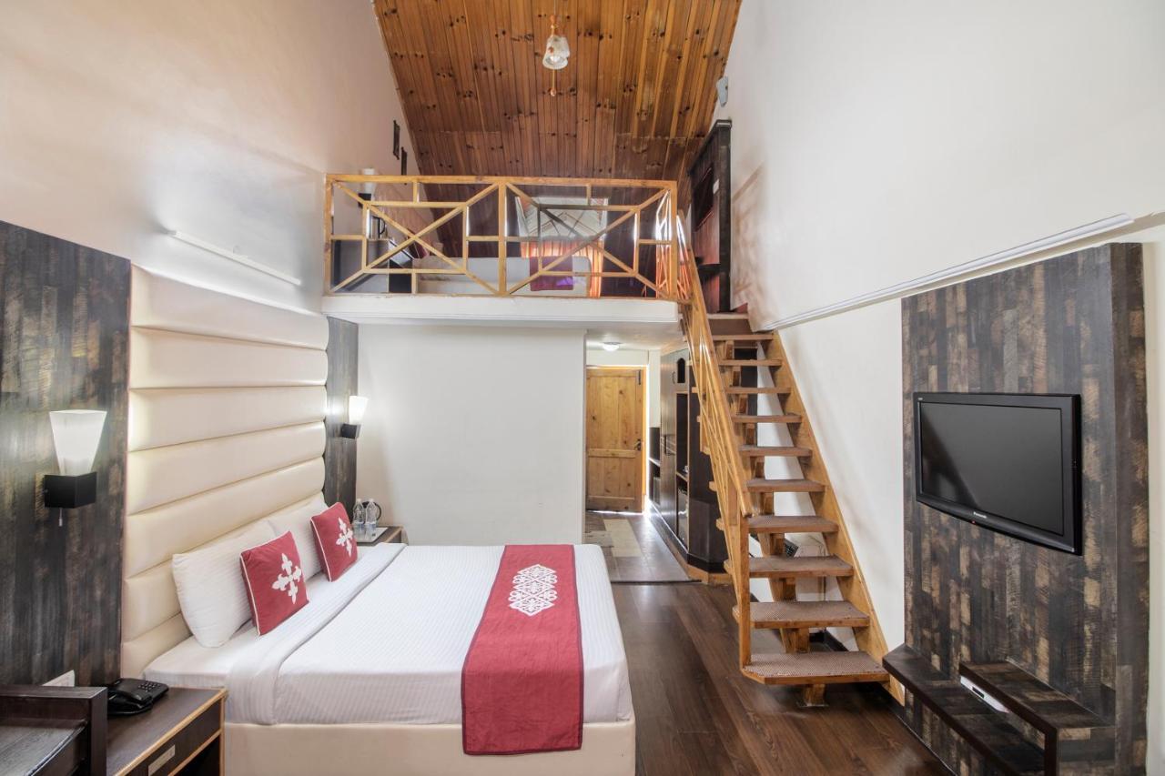 Snow Valley Resorts & Spa Manali Esterno foto