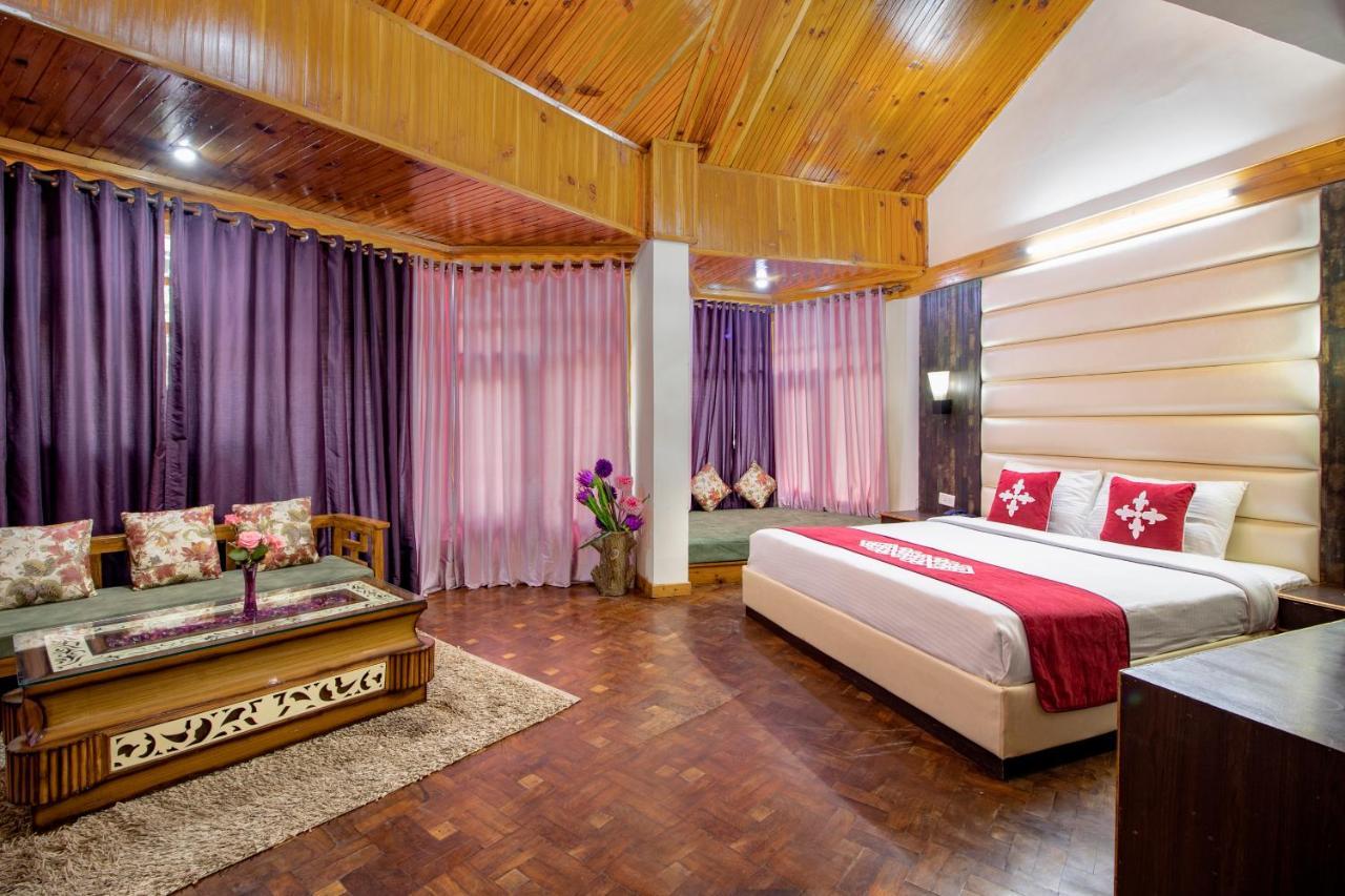 Snow Valley Resorts & Spa Manali Esterno foto